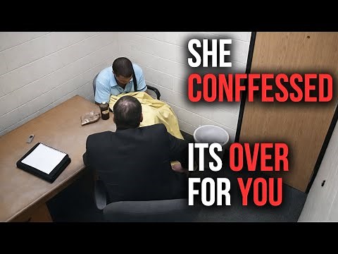 The Psychopath Michael Rafferty Never Expected This Question During Interrogation