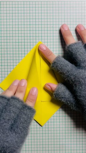 Watch till the end #asmr #origami #origamiasmr #viral #shorts