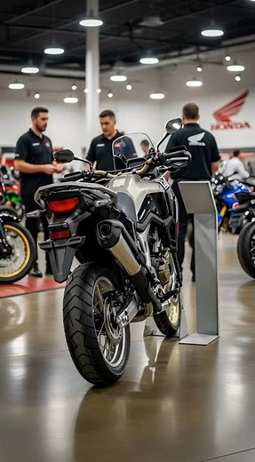New 2026 Honda Africa Twin 650 🔥 Adventure Beast | Price, Features & Review