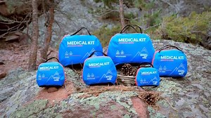 With kit contents organized by injury, our innovative find-it-fast design can make a world of difference. Shop Mountain Series Medical Kits today at REI Co-op: https://bit.ly/2kuWQsA | Adventure Medical Kits