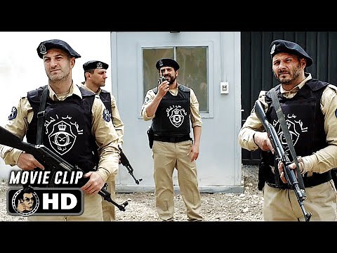 US Embassy Terrorist Attack Scene | JARHEAD 3: THE SIEGE (2016) Movie CLIP HD