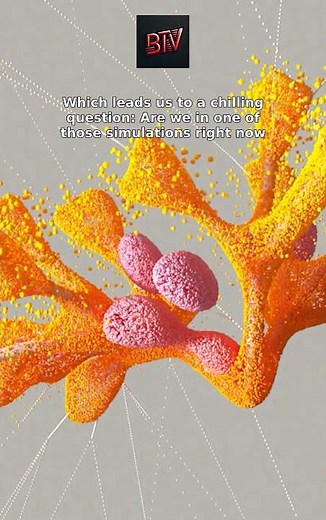 Simulated Reality Hypothesis