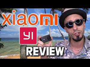 2018 Yi Discovery Action Cam With Sony Sensor: Give Away & Review