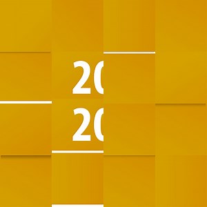 Moderne Kalendervorlage Office-Papier schnitt Entwurf