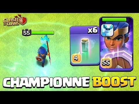 La Championne est ULTRA boosté cette saison (+ nouvel équipement Duc Draconique)