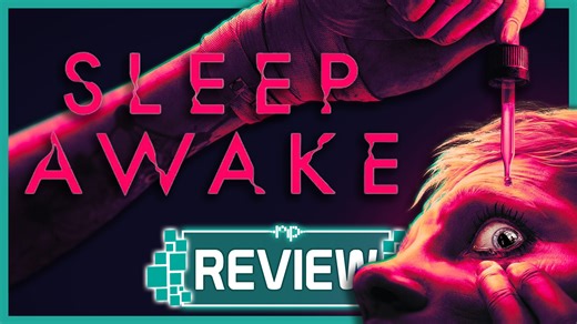 Sleep Awake Review: A Unique Descent Into Psychological Horror