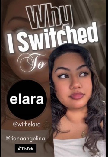 ✨I’ve been looking for a #wellnesscommunity That’s why I made the switch to @elara and honestly it just feels different. Elara is a women-owned virtual care company built by women, for women, focused on helping women feel supported, confident, and empowered on their health & wellness journeys. 🤍 What really stood out to me is that their mission isn’t just about numbers — it’s about confidence, community, and real support for women’s health. 💬 They work with reputable hospital-grade vendors, ha