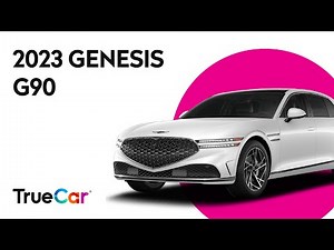 2023 Genesis G90 Review - A Refined Luxury Car