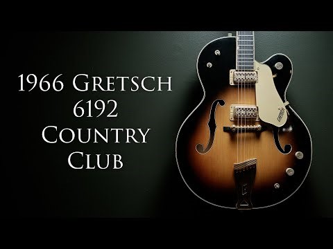 1966 Gretsch 6192 Country Club