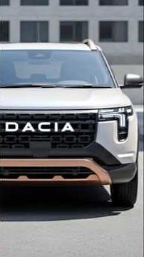 2026 Dacia Duster Finally Unveiled | Interior, Exterior & Features