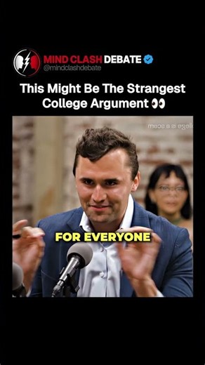 Did He Really Compare College to Church? 😱