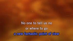 Karaoke A Whole New World (End Title) - Aladdin (2019 film) - CDG, MP4, KFN - Karaoke Version