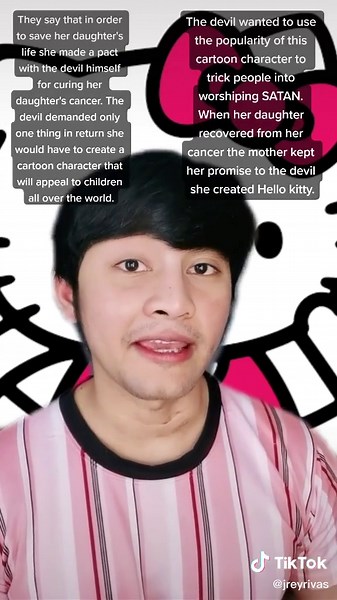 The Dark Origins of Hello Kitty Revealed