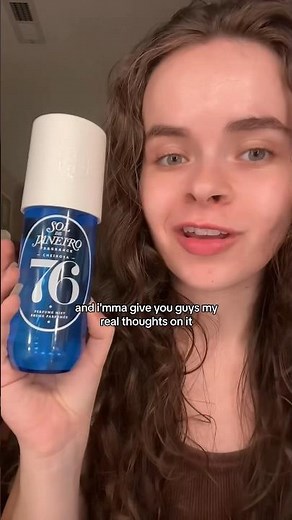 SOL DE JANEIRO 76 PERFUME REVIEW ✨