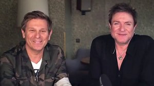 Duran Duran’s Simon Le Bon and Roger Taylor talk about new music and more