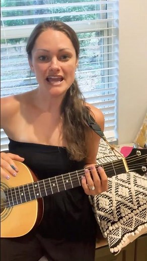 Beginner guitar lesson: How to play an F# Sharp Minor Chord on acoustic guitar