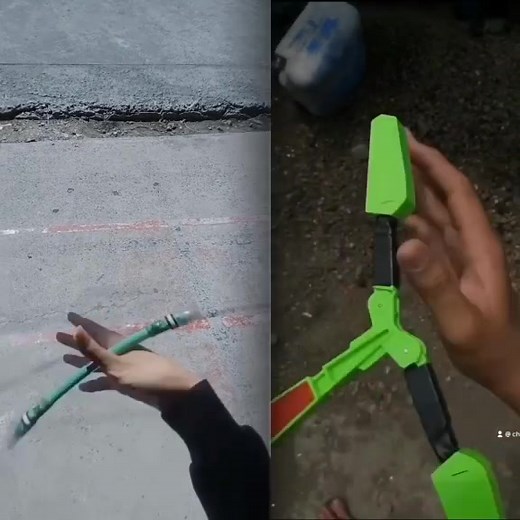 Pen Spinning Tutorial: Butterfly Knife Trainer