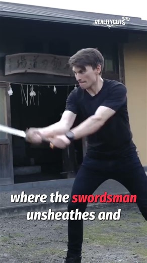 Legendary Katana Tameshigiri: Draw Cuts on Tatami Mats