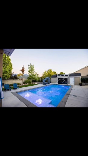 Turn your backyard into the best part of your home. You’ve seen what we’ve built in Salt Lake City, sleek pools, glowing fire features, and outdoor spaces made for slow evenings and good company. We’re local experts backed by a national brand, combining custom design with seamless execution from concept to cannonball. Your dream backyard is closer than you think. | California Pools - Salt Lake City North | Facebook