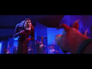 Scoob! Funny Moment: Rick with a D and Falcon/F-Bomb