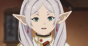 Best High Fantasy Anime Like Frieren to Watch