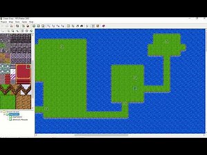 RPG Maker 2003 Tutorial - Transfer Player
