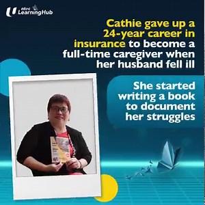 Cathie Chew, author of the book “From RAW Meal To REAL Deal”, is a great reminder to make the best out of difficult situations. Jumping on the opportunity to upskill not only helped in her business – it also kept her active. ⭐ Read about Cathie's story here! https://www.ntuclearninghub.com/-/from-struggles-as-primary-caregiver-to-starting-own-business?redirect=/blog Visit NTUC LearningHub’s blog to find out how learning has transformed the lives of our learners! #NTUCLearningHub #UpskillingStart