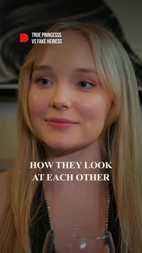 True princess vs fake heiress | Tim Stein