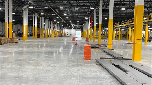 Amazon fulfillment center in Elkhart County to open by fall 2025 says company official