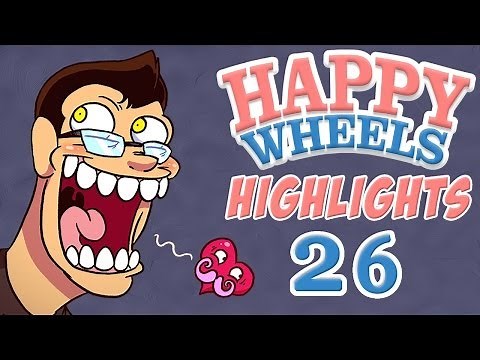 Happy Wheels Highlights #26