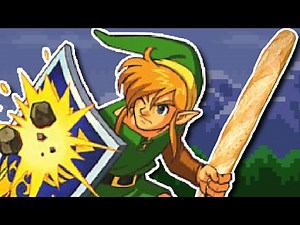 Garlic Bread Blade │ Legend of Zelda: Link to the Past RANDOMIZED #11 | ProJared Plays