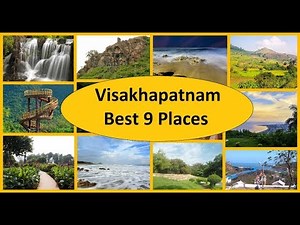 Visakhapatnam Tourism | Famous 9 Places to Visit in Visakhapatnam Tour