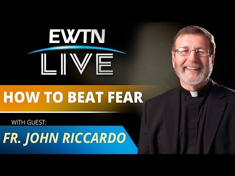EWTN Live - 2022-10-19 - Father John Riccardo