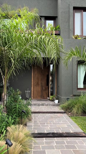 Diseño de jardines frente a la casa: Tips para un espacio único