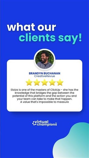 Huge thanks to Brandyn Buchanan of CreativeRevue for the love!