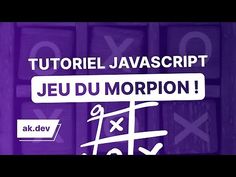 Create the Tic-Tac-Toe game easily using Javascript!