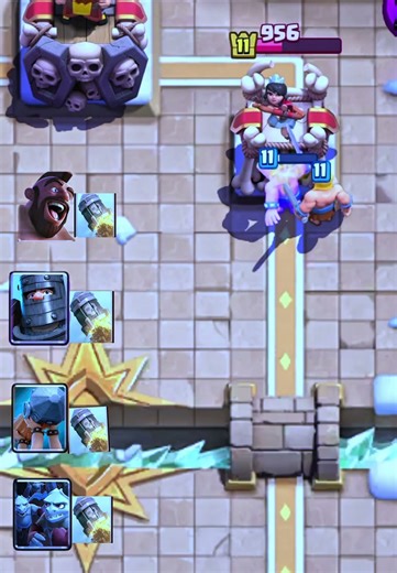 💥 Which Combo Hits Hardest? Hog, Dark Prince, Ram & Minion Horde + Rocket