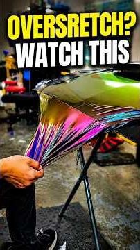 Simple Technique For Car Wrap Beginner