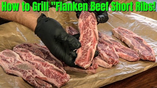 Maui ribs are inspired by Korean BBQ and served up as a "Hawaiian Plate Lunch." | Ballistic BBQ