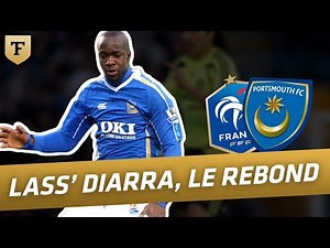 Avant le PSG, Lassana Diarra a aussi connu… Portsmouth (2008)