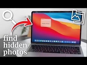 How to Find Hidden Photos on Mac