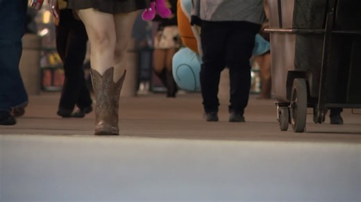 Houston Livestock Show and Rodeo updates dress code policy — What could get you turned away