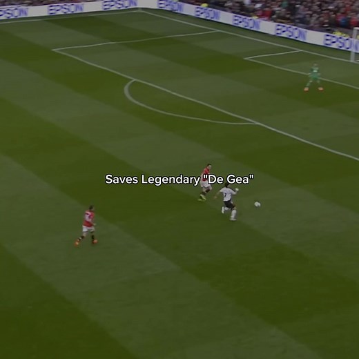Legendary Saves by De Gea: Masterclass in Goalkeeping