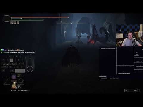 Elden Ring Fog Gate + Use What You Get Randomizer for Fun!