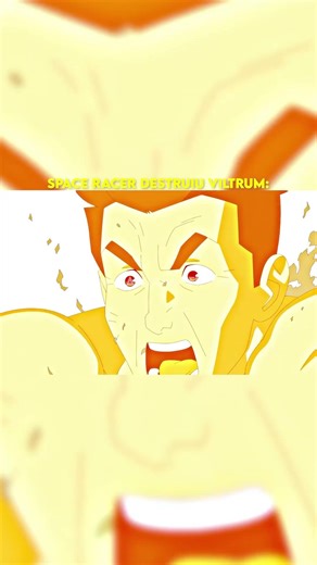 Space Racer e Omni Man DESTRUINDO Viltrum!