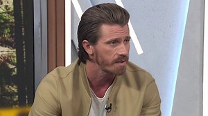 Garrett Hedlund talks ‘Barron's Cove' & more