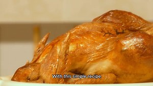 oven turkey recipe