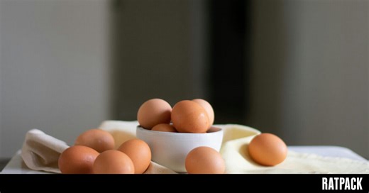 Αν θες να χάσεις βάρος γρήγορα, φάε αβγά