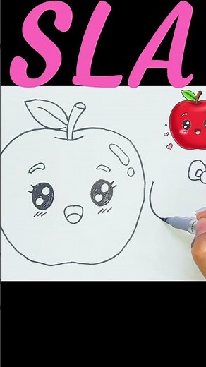 Drawing CUTE Simple Line Art P12