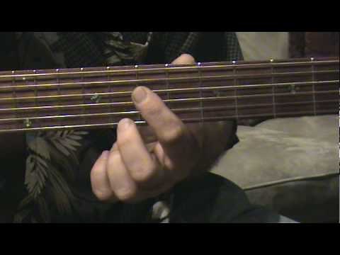 Mississippi Blues Guitar Lesson 6 of 7